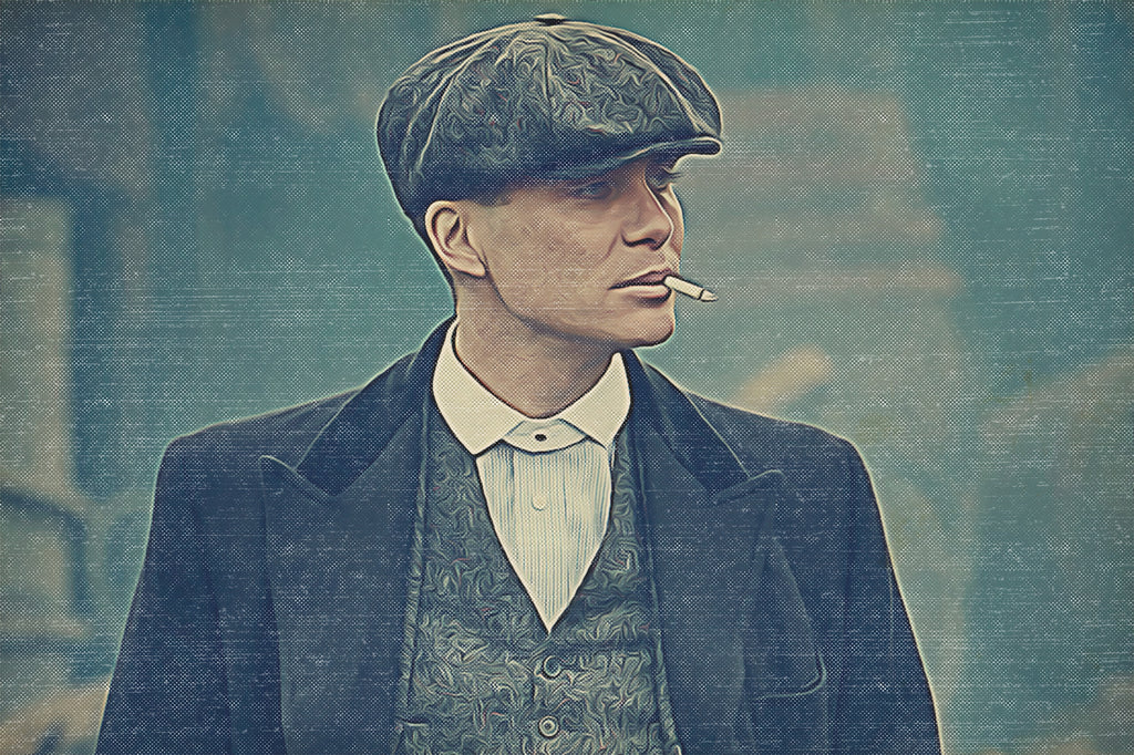 La boina que revivieron los Peaky Blinders