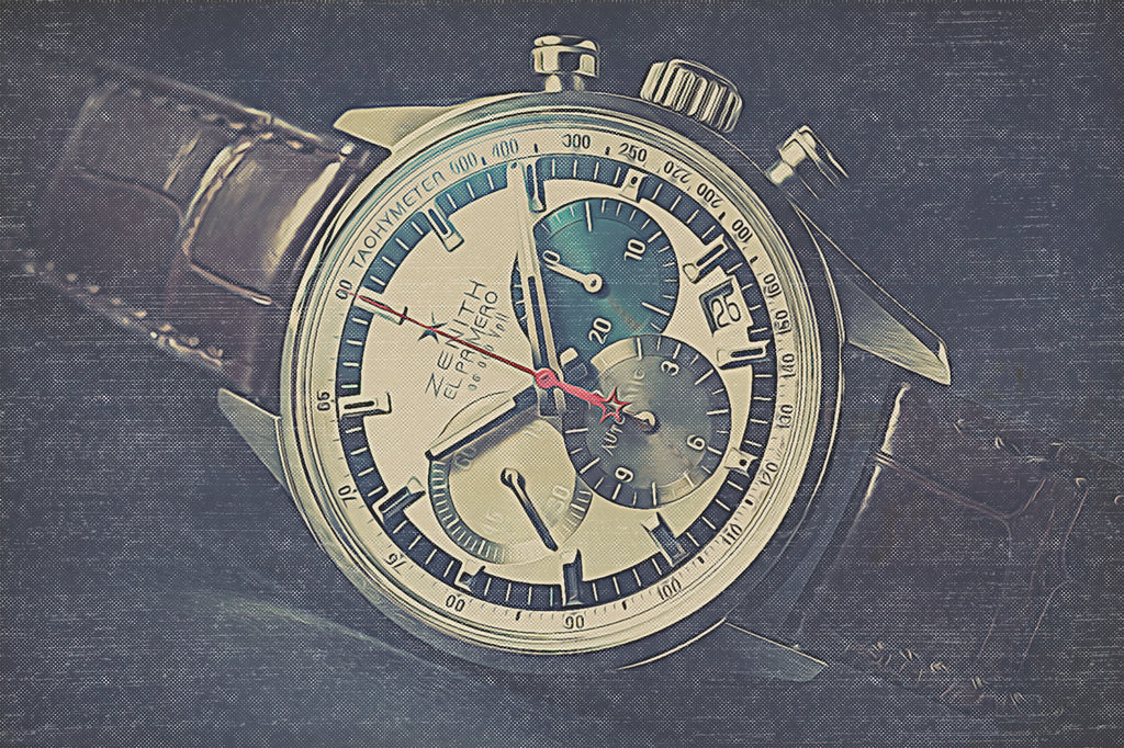 ZENITH, EL RELOJ MENOSPRECIADO