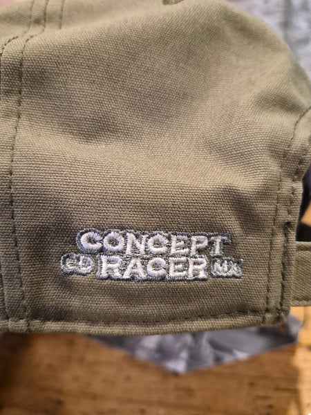 Snap Green Concept Racer