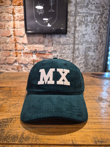 Snap Green Cordoroy Concept Racer