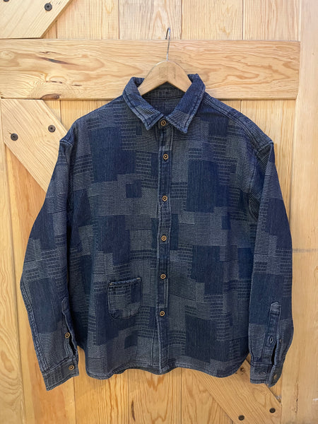 Sashiko Overshirt