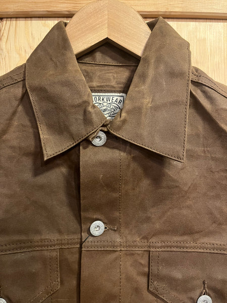 Wax Work Overshirt - Concept Racer
