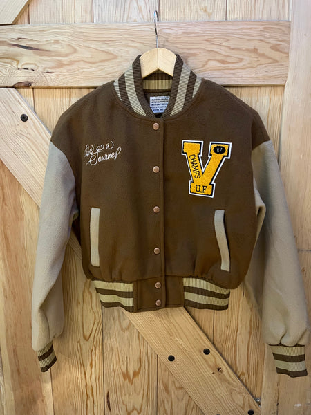 varsity jacket