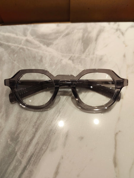 Black and Grey Glasses - Concept Racer