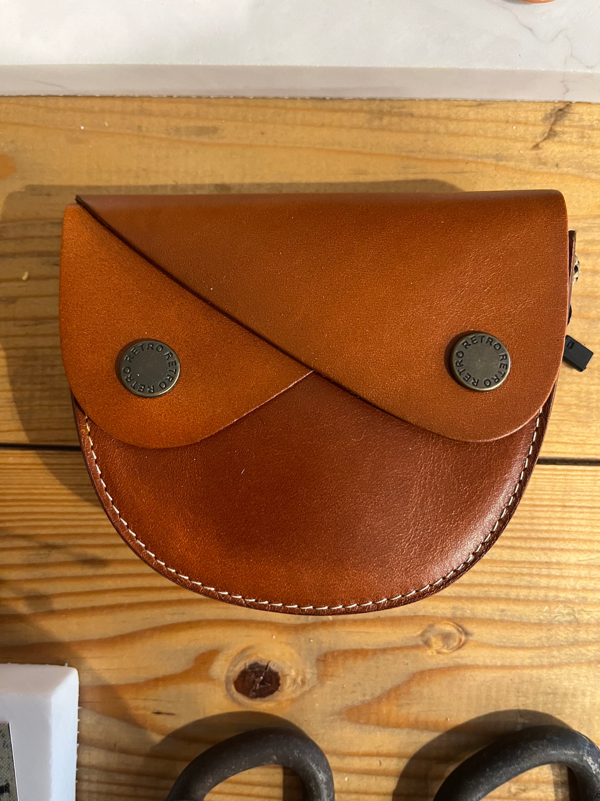 Mini Bag Brown