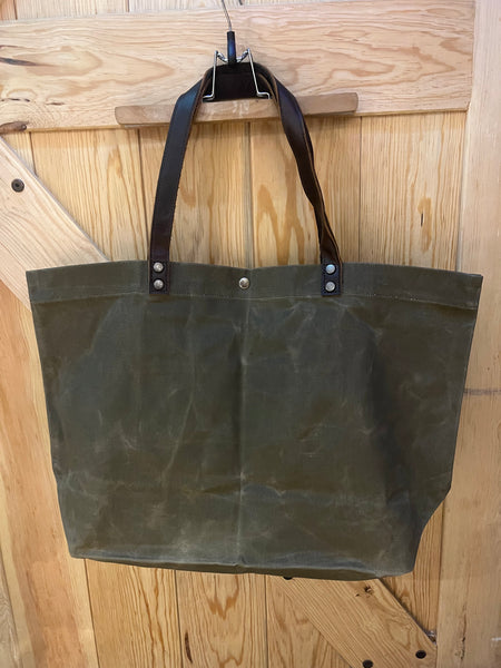 Wax tote