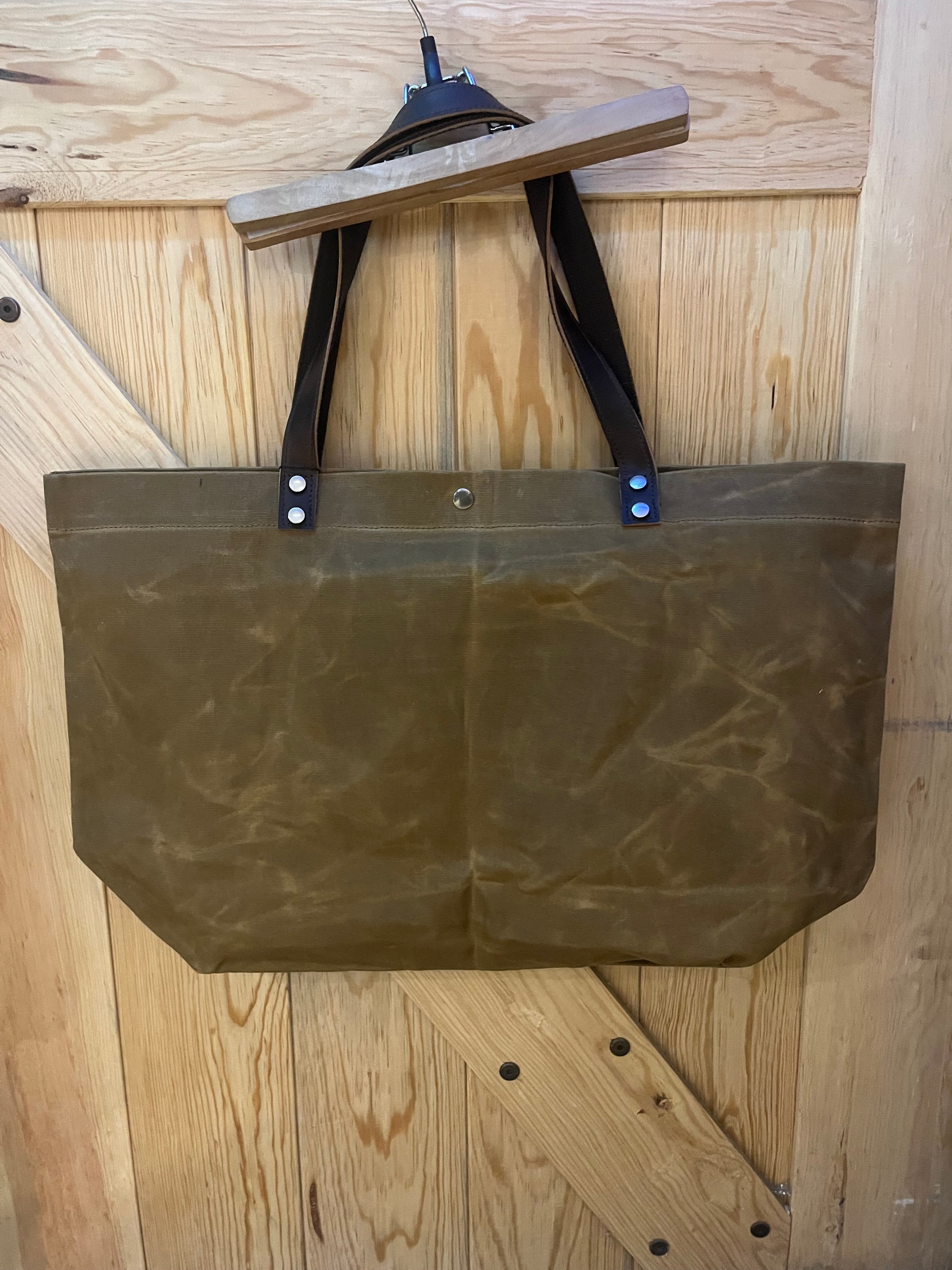 Wax Tote