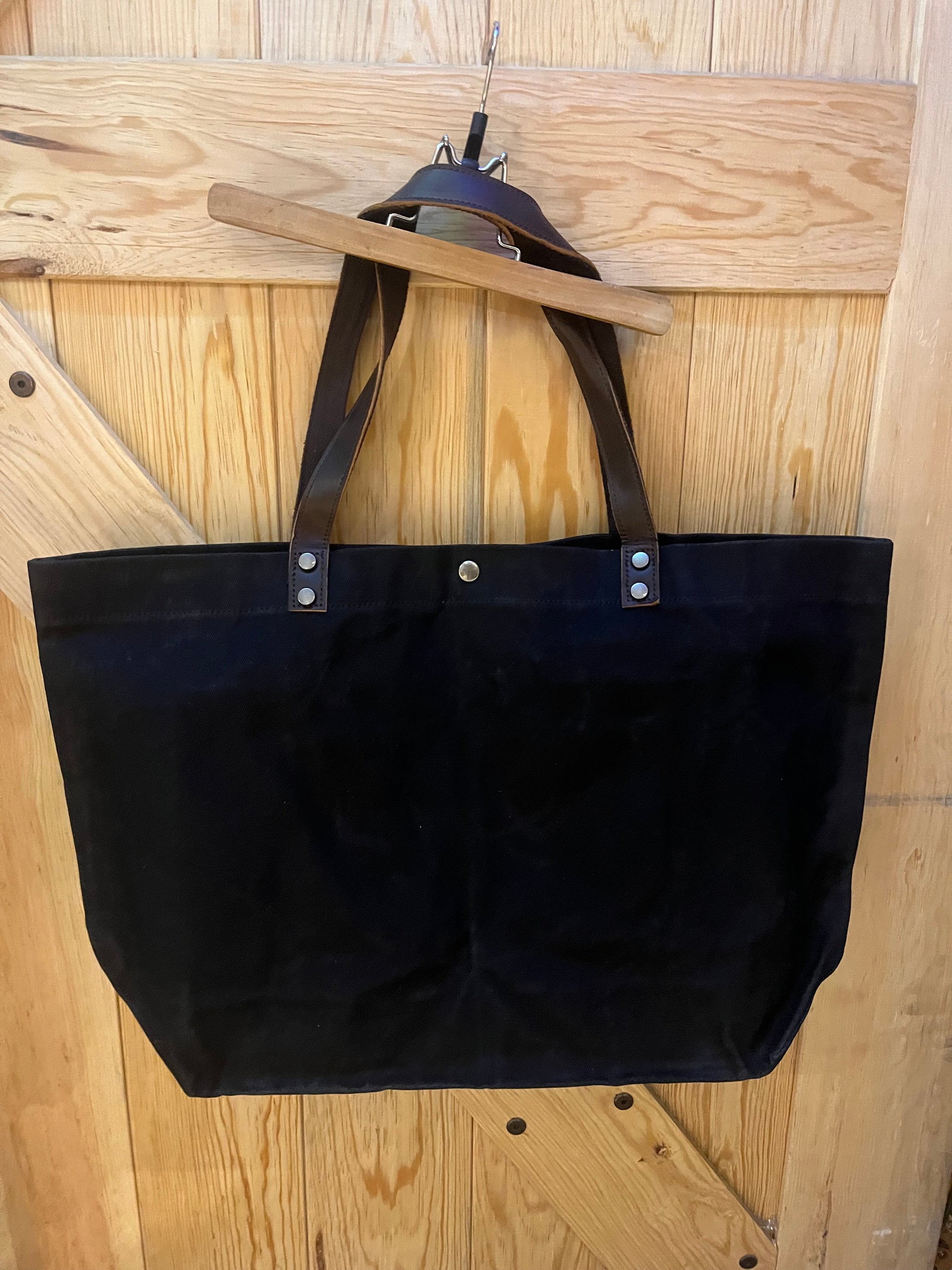 Wax Tote