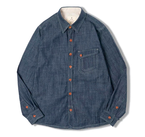 Denim shirt - Concept Racer