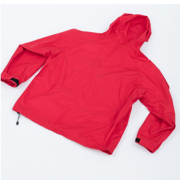 Tenzing Waterproof-Breathable Jacket Red - Concept Racer