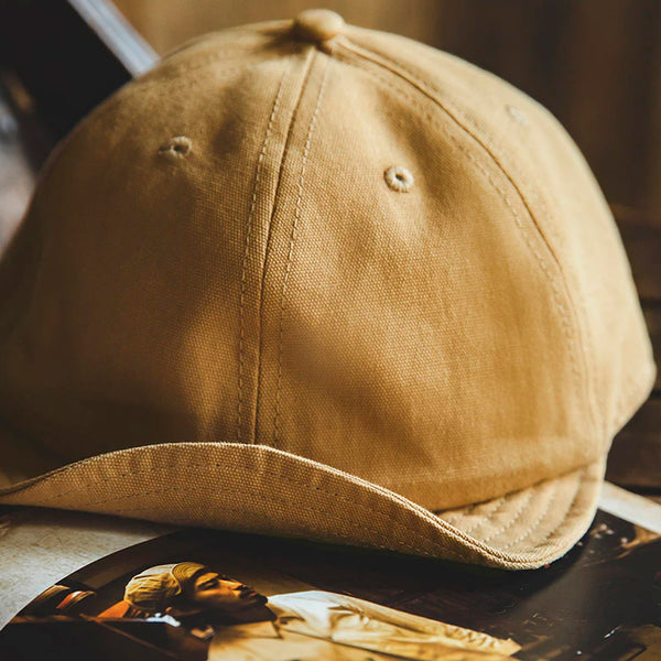 Cicliste hat Beige - Concept Racer
