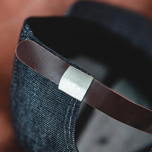 Cicliste hat Denim - Concept Racer