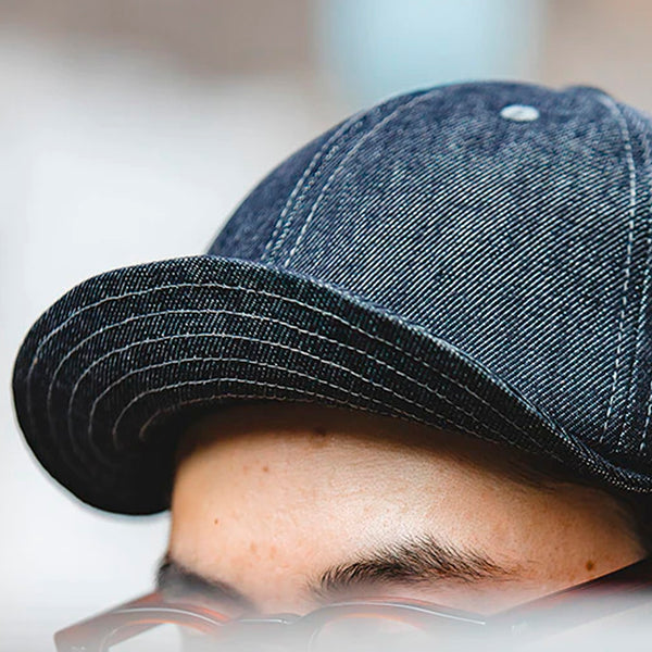Cicliste hat Denim - Concept Racer