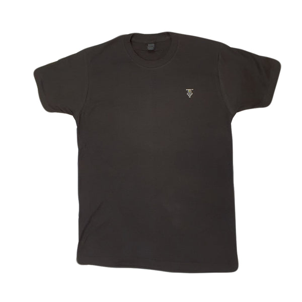 Moto logo black T-shirt - Concept Racer