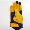 Yellow Summer Gloves - Concept Racer